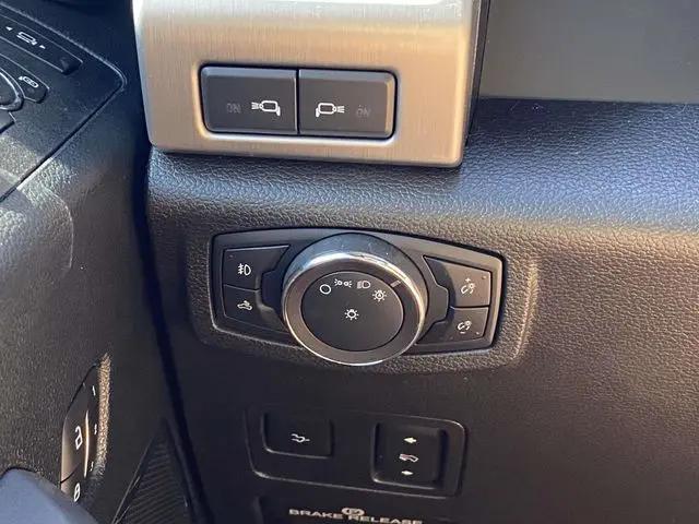 2019 Ford F-250 Platinum