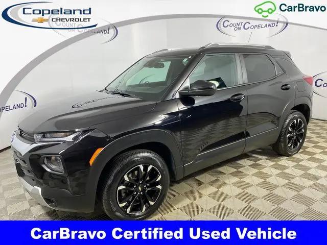 2023 Chevrolet TrailBlazer AWD LT for sale in Brockton, MA