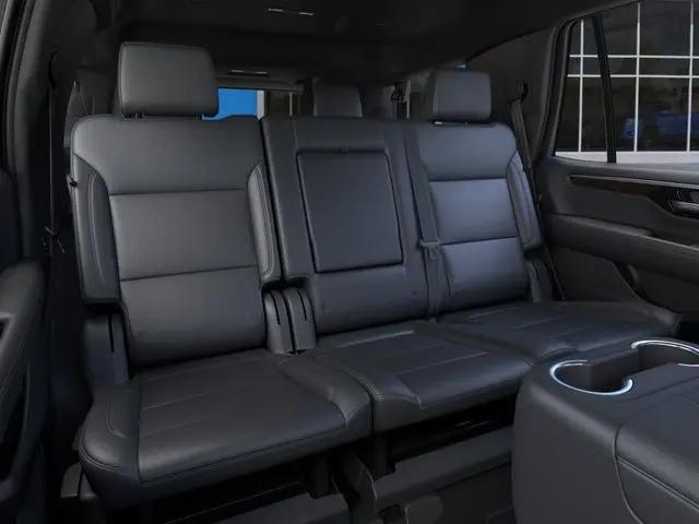 2026 Chevrolet Tahoe 4WD LT