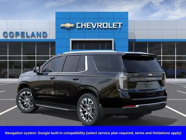 2026 Chevrolet Tahoe 4WD LT