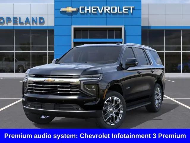 2026 Chevrolet Tahoe 4WD LT