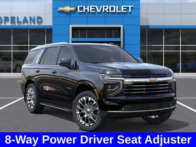 2026 Chevrolet Tahoe 4WD LT