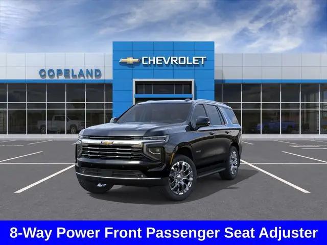 2026 Chevrolet Tahoe 4WD LT