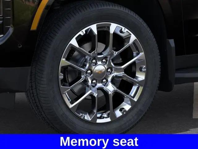 2026 Chevrolet Tahoe 4WD LT