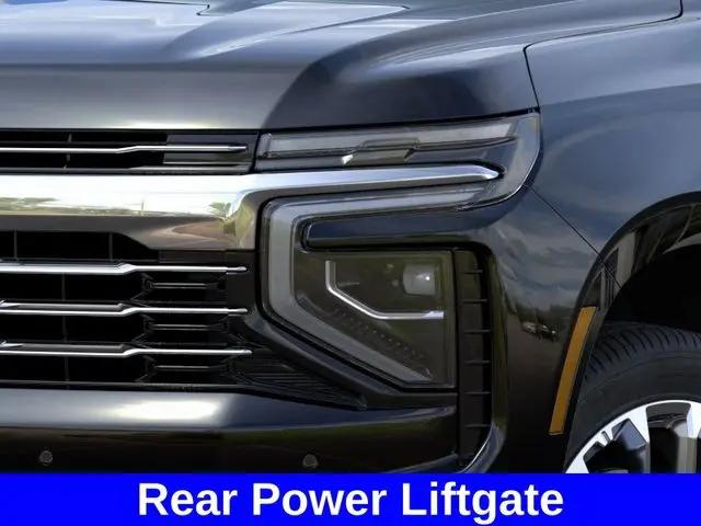 2026 Chevrolet Tahoe 4WD LT