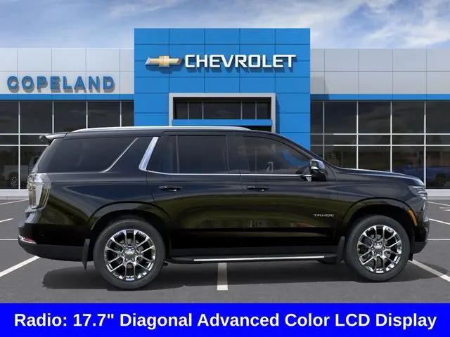 2026 Chevrolet Tahoe 4WD LT