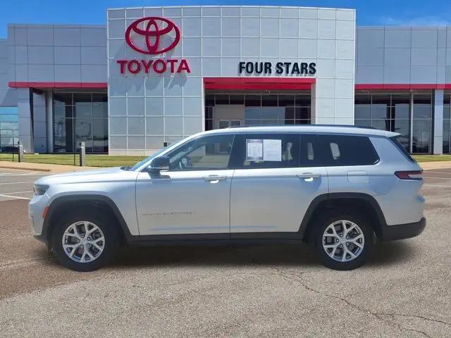 2023 Jeep Grand Cherokee L Limited 4x2 for sale in Altus, OK