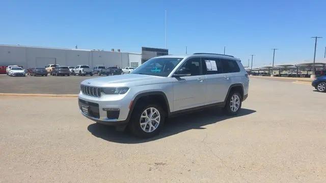 2023 Jeep Grand Cherokee L Limited 4x2