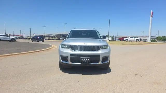 2023 Jeep Grand Cherokee L Limited 4x2