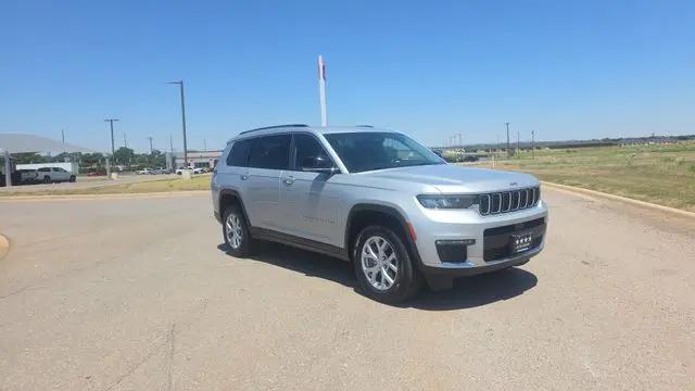 2023 Jeep Grand Cherokee L Limited 4x2