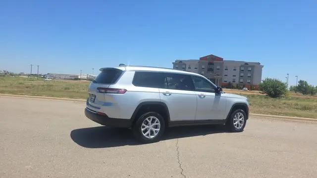 2023 Jeep Grand Cherokee L Limited 4x2
