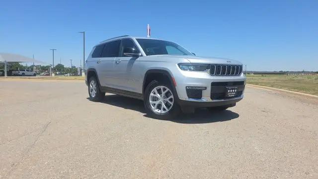 2023 Jeep Grand Cherokee L Limited 4x2
