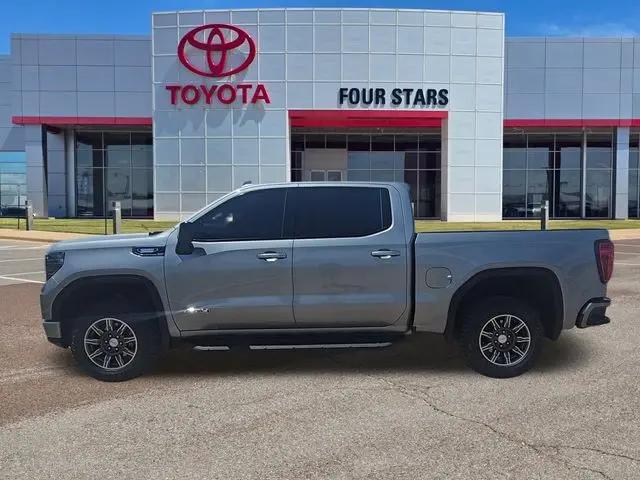 2024 GMC Sierra 1500 4WD Crew Cab Short Box AT4 for sale in Altus, OK