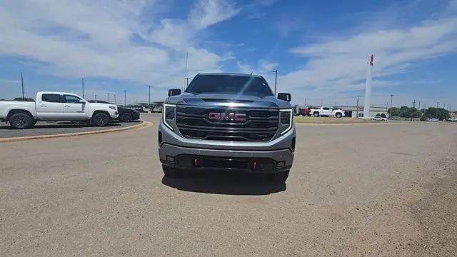 2024 GMC Sierra 1500 4WD Crew Cab Short Box AT4
