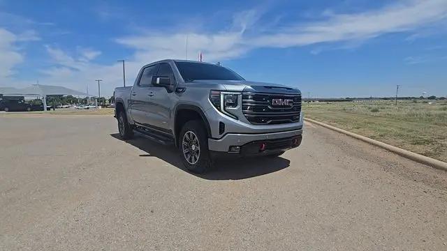 2024 GMC Sierra 1500 4WD Crew Cab Short Box AT4
