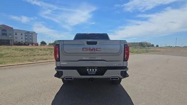 2024 GMC Sierra 1500 4WD Crew Cab Short Box AT4