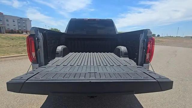 2024 GMC Sierra 1500 4WD Crew Cab Short Box AT4