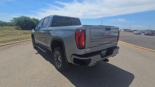 2024 GMC Sierra 1500 4WD Crew Cab Short Box AT4
