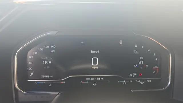 2024 GMC Sierra 1500 4WD Crew Cab Short Box AT4