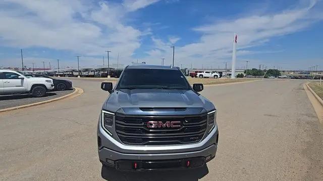 2024 GMC Sierra 1500 4WD Crew Cab Short Box AT4