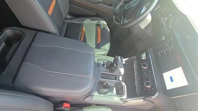 2024 GMC Sierra 1500 4WD Crew Cab Short Box AT4