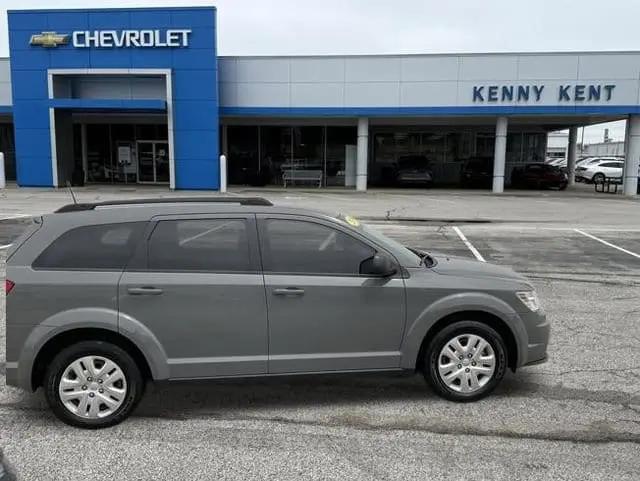 2019 Dodge Journey SE Value Package