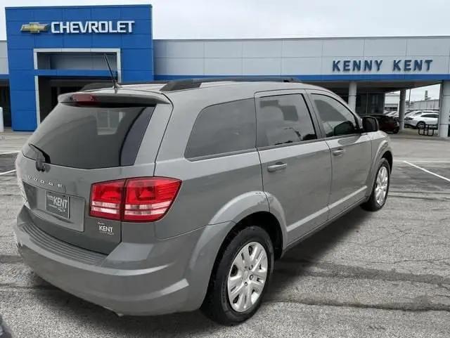2019 Dodge Journey SE Value Package