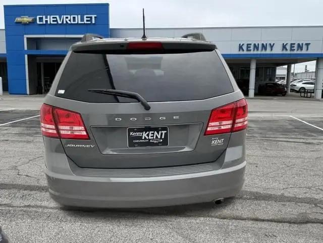 2019 Dodge Journey SE Value Package