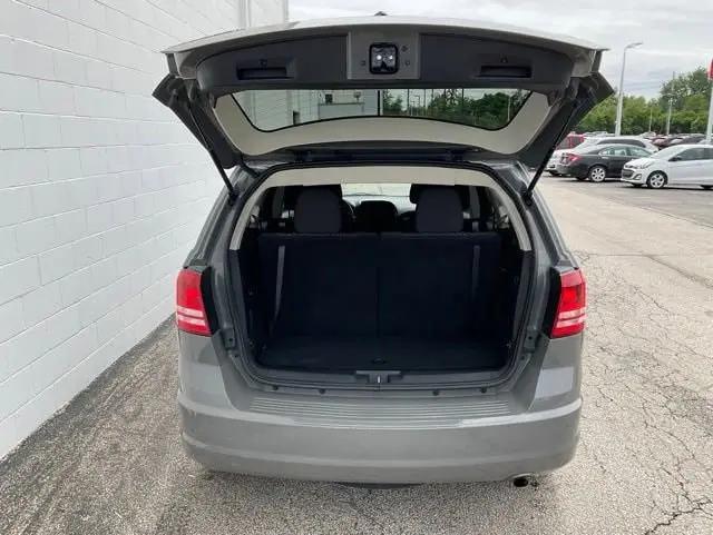 2019 Dodge Journey SE Value Package