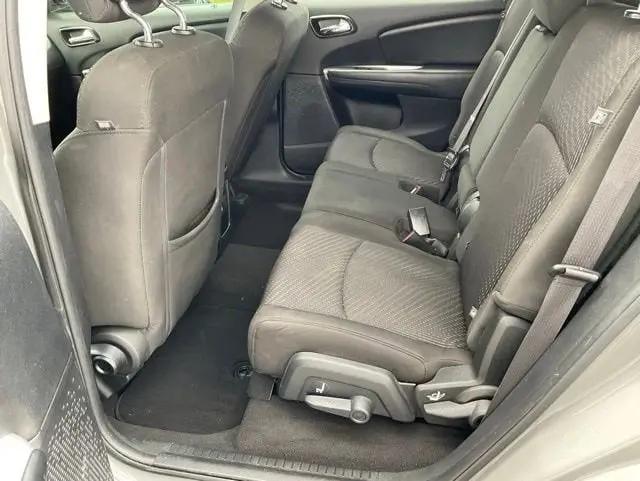 2019 Dodge Journey SE Value Package