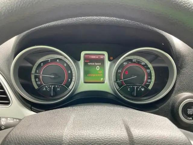 2019 Dodge Journey SE Value Package