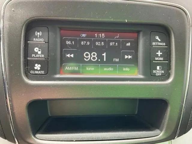 2019 Dodge Journey SE Value Package