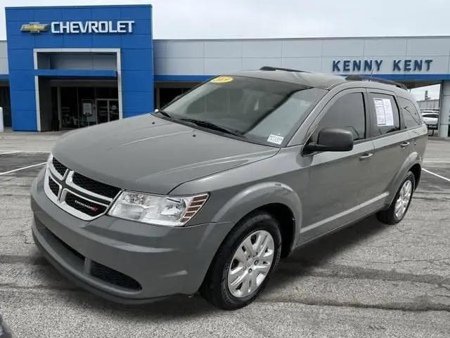 2019 Dodge Journey SE Value Package