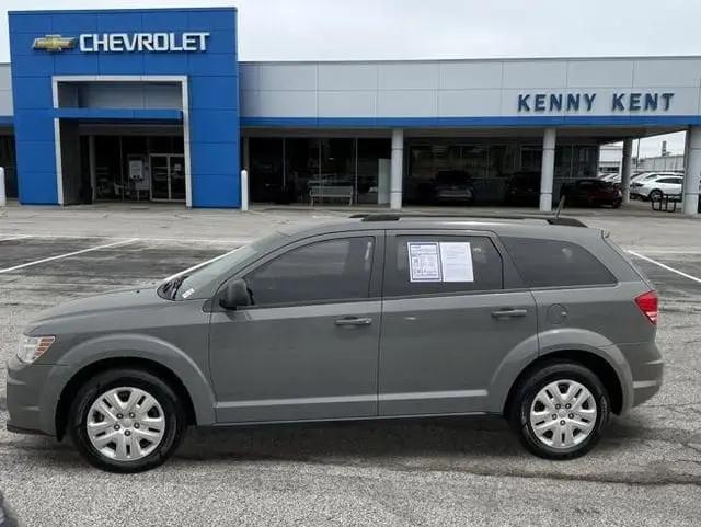 2019 Dodge Journey SE Value Package