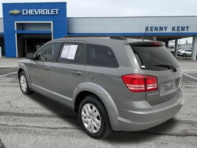 2019 Dodge Journey SE Value Package