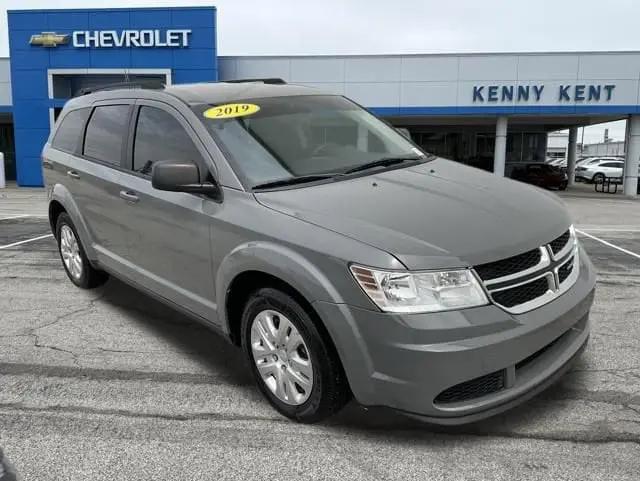 2019 Dodge Journey SE Value Package for sale in Evansville, IN
