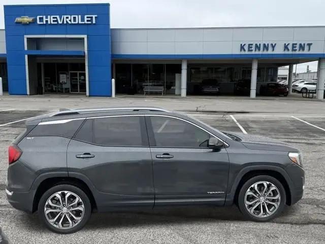 2020 GMC Terrain FWD SLT