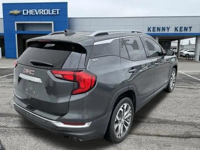 2020 GMC Terrain FWD SLT