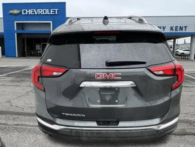 2020 GMC Terrain FWD SLT