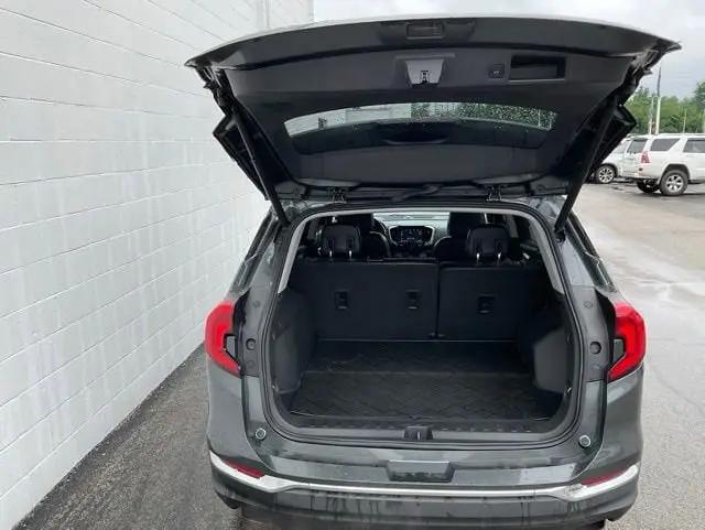 2020 GMC Terrain FWD SLT