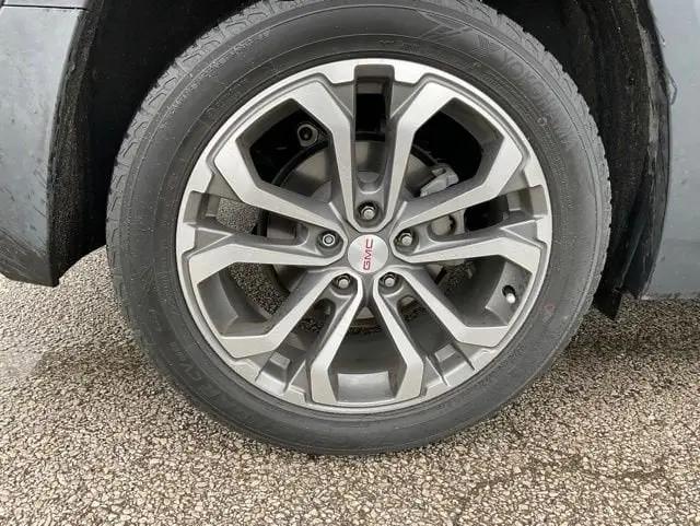 2020 GMC Terrain FWD SLT