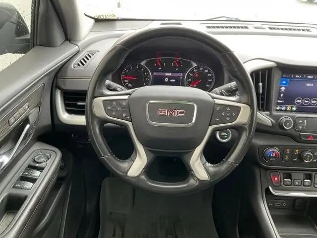 2020 GMC Terrain FWD SLT