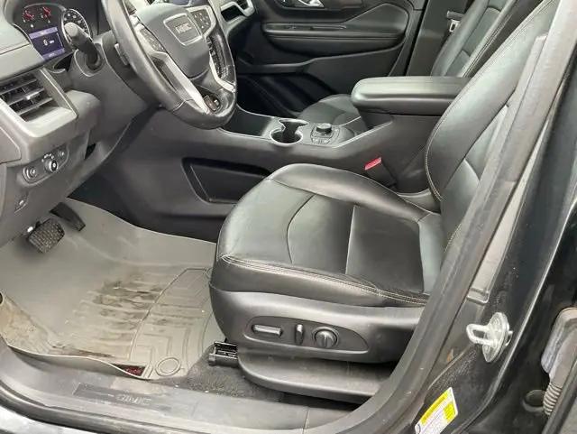 2020 GMC Terrain FWD SLT