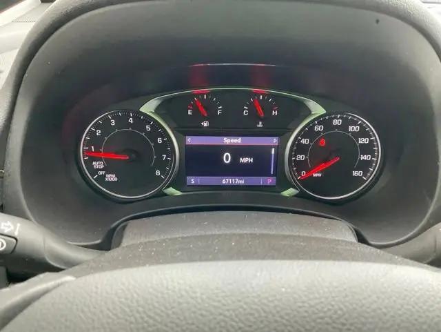 2020 GMC Terrain FWD SLT