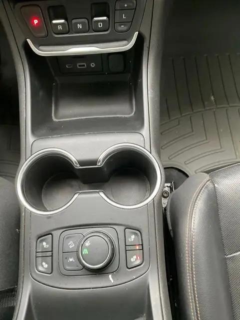2020 GMC Terrain FWD SLT