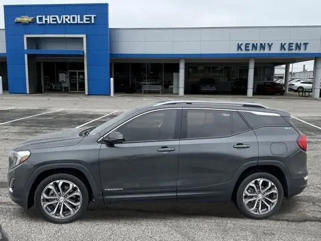 2020 GMC Terrain FWD SLT