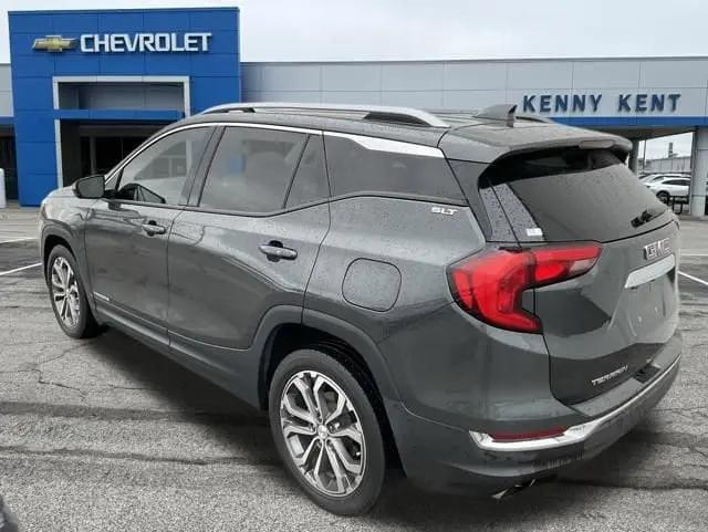 2020 GMC Terrain FWD SLT