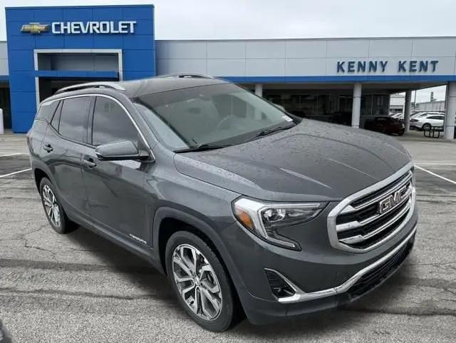 2020 GMC Terrain FWD SLT for sale in Evansville, IN
