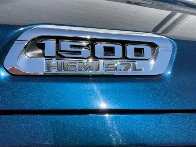 2019 Ram 1500 Limited Crew Cab 4x4 5'7" Box