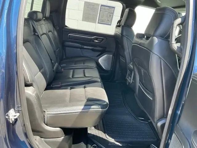 2019 Ram 1500 Limited Crew Cab 4x4 5'7" Box